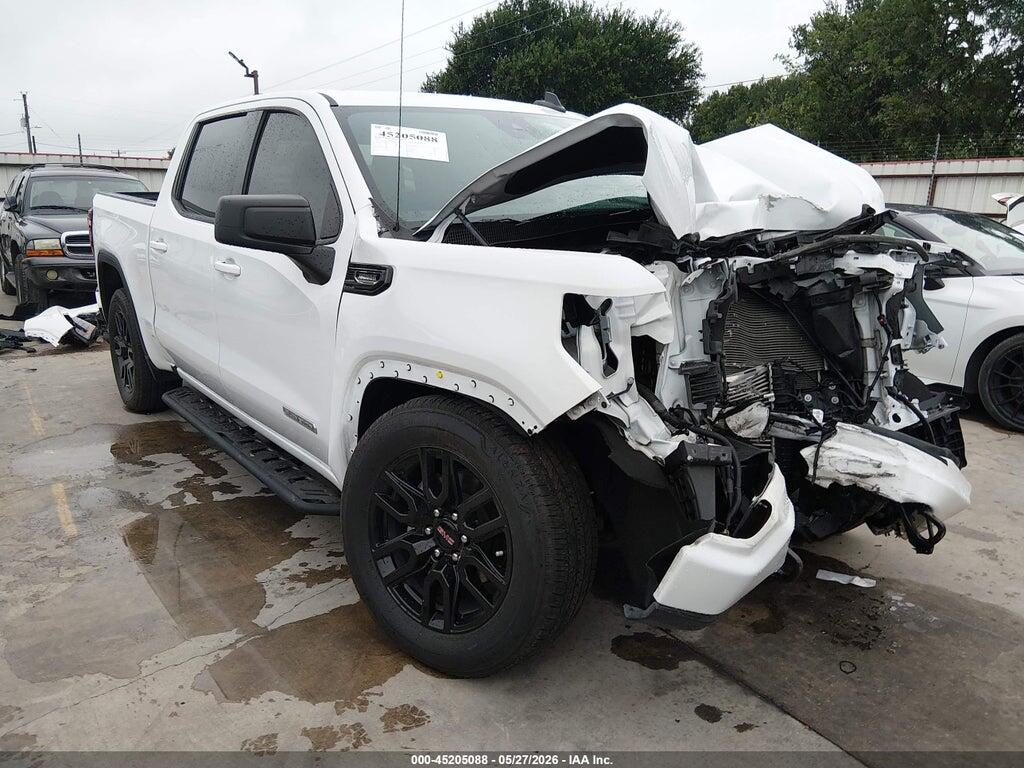 3GTPHCEK2RG396864 2024 GMC SIERRA 1500 photo no. 1