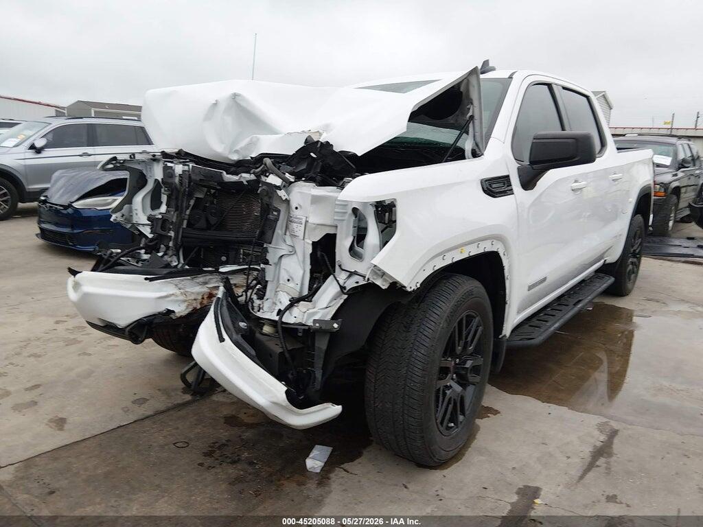 3GTPHCEK2RG396864 2024 GMC SIERRA 1500 photo no. 2