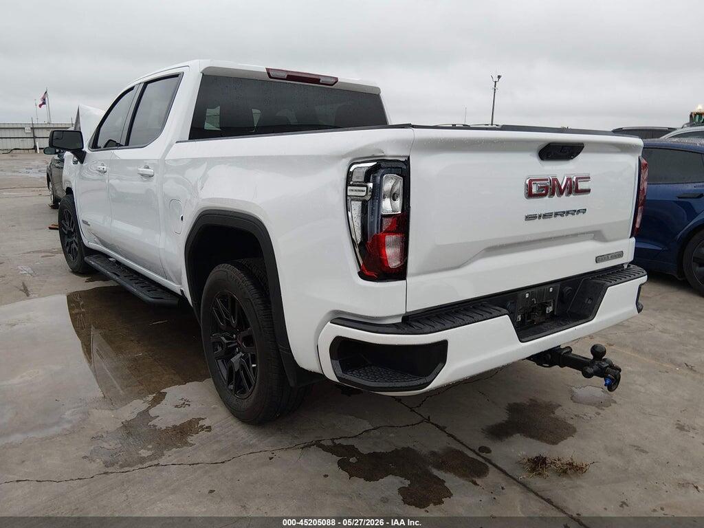 3GTPHCEK2RG396864 2024 GMC SIERRA 1500 photo no. 3