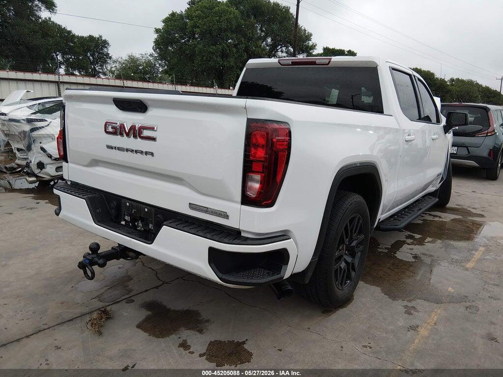 3GTPHCEK2RG396864 2024 GMC SIERRA 1500 photo no. 4