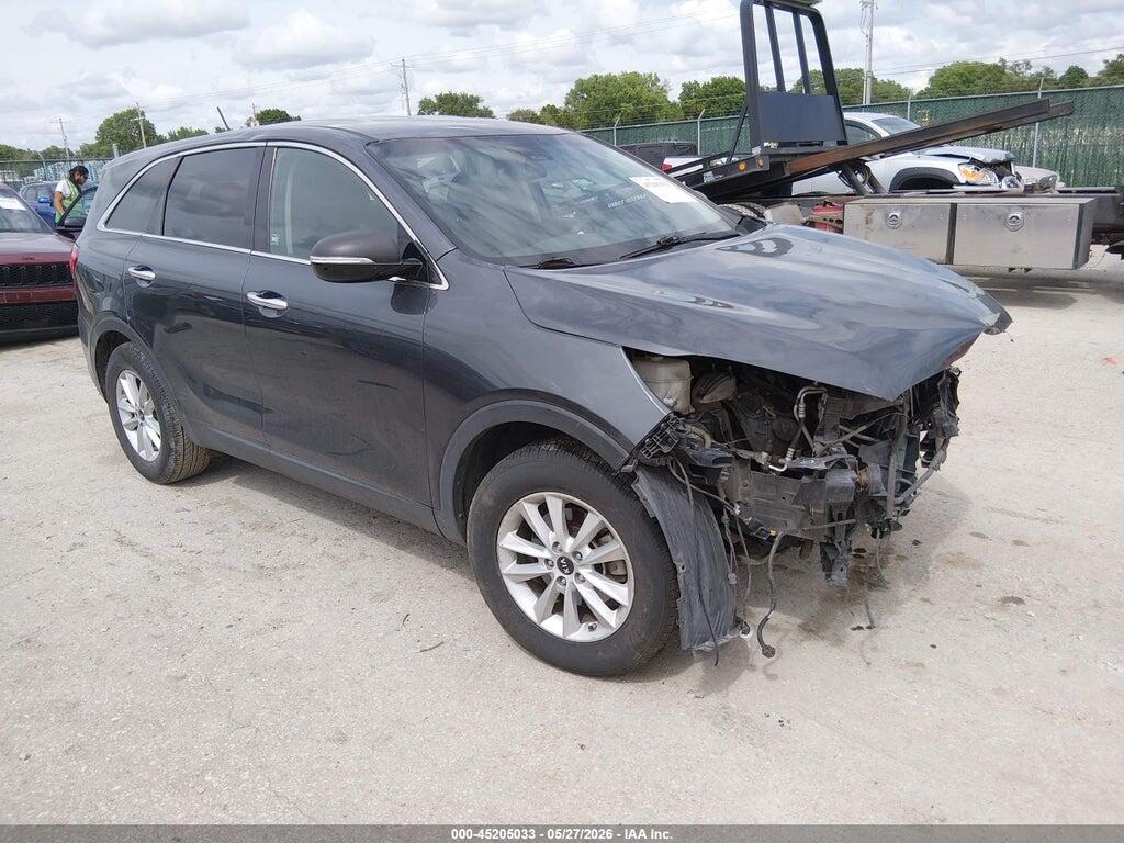 5XYPG4A5XLG671587 2020 KIA SORENTO photo no. 1