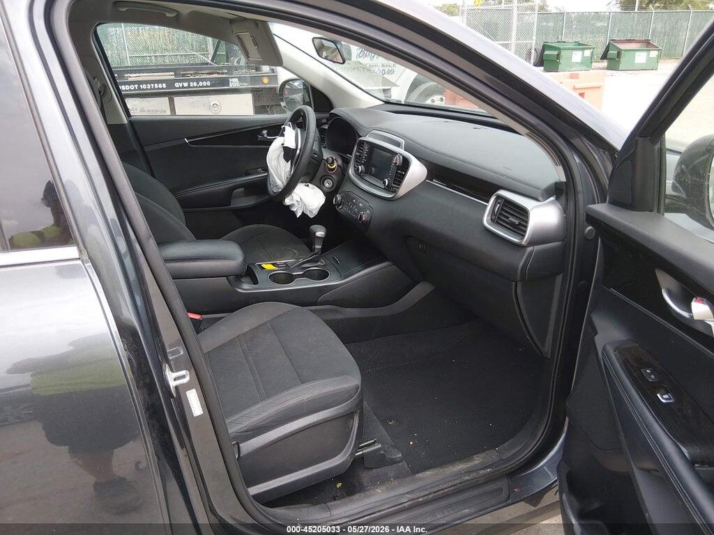 5XYPG4A5XLG671587 2020 KIA SORENTO photo no. 5
