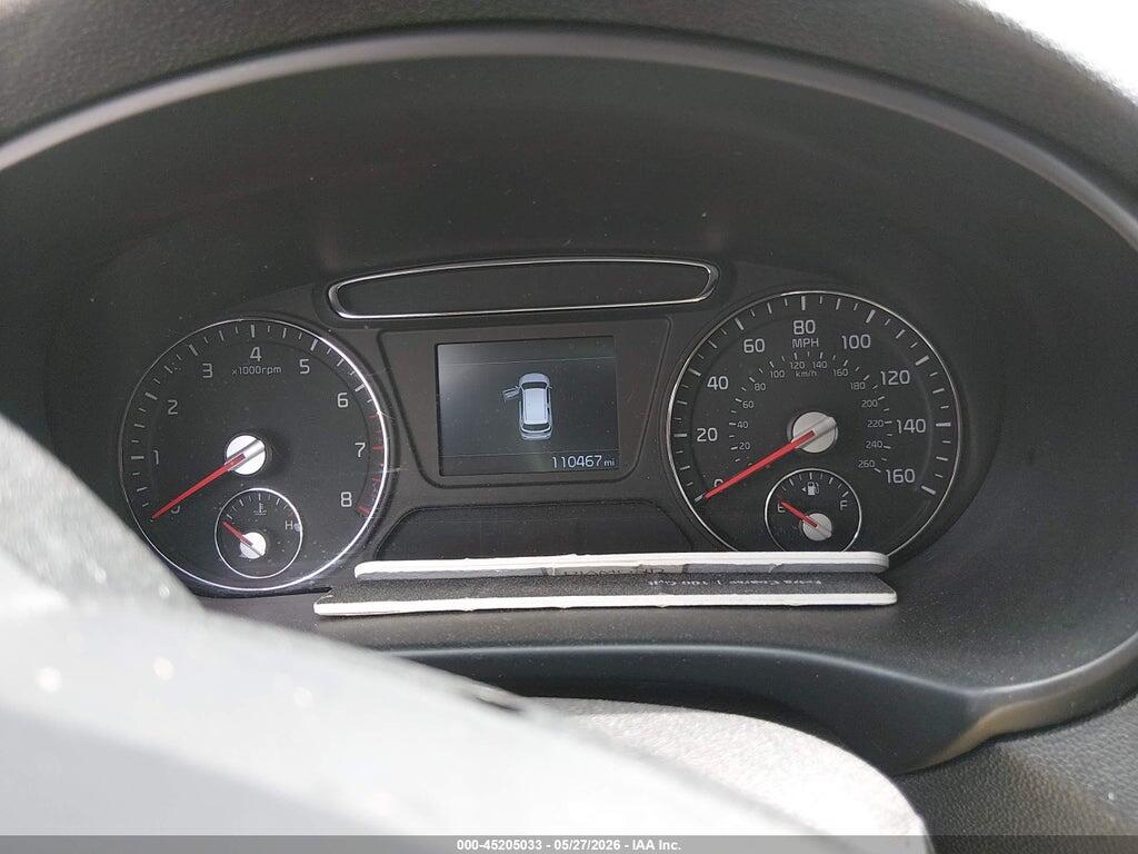 5XYPG4A5XLG671587 2020 KIA SORENTO photo no. 7