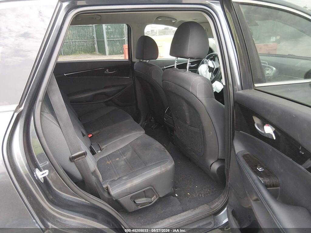 5XYPG4A5XLG671587 2020 KIA SORENTO photo no. 8