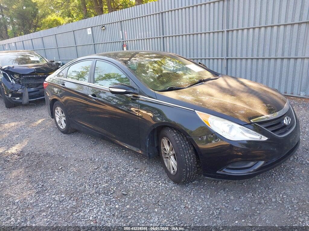 5NPEB4AC7EH866837 2014 HYUNDAI SONATA photo no. 1