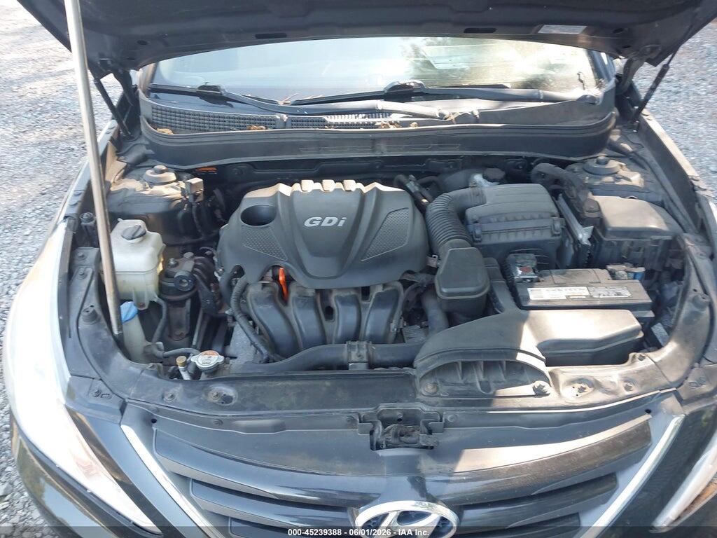 5NPEB4AC7EH866837 2014 HYUNDAI SONATA photo no. 10