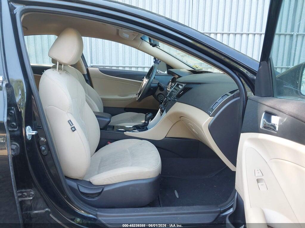 5NPEB4AC7EH866837 2014 HYUNDAI SONATA photo no. 5