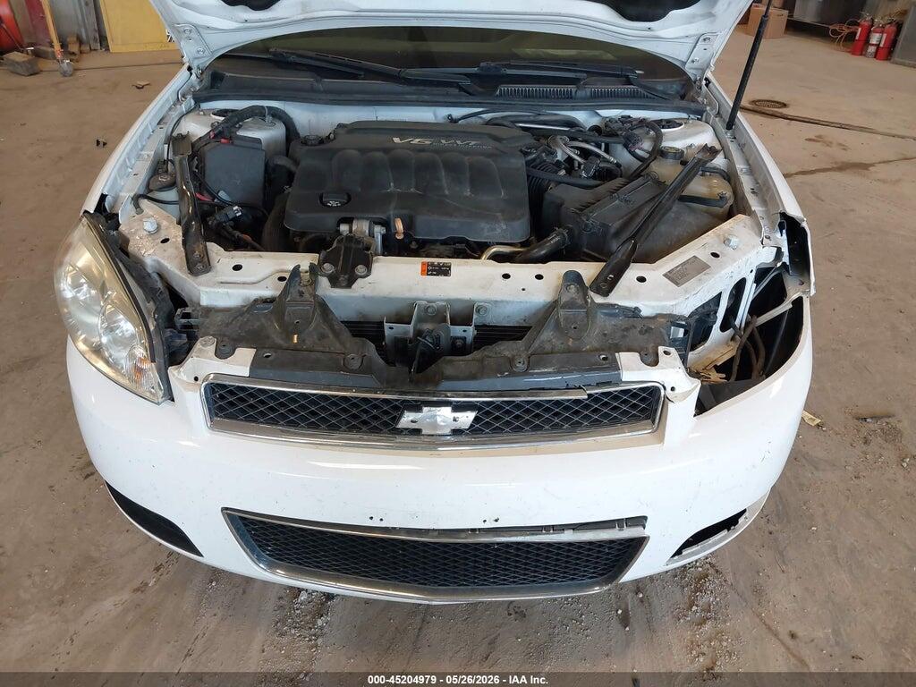 2G1WC5E34D1142081 2013 CHEVROLET IMPALA photo no. 10
