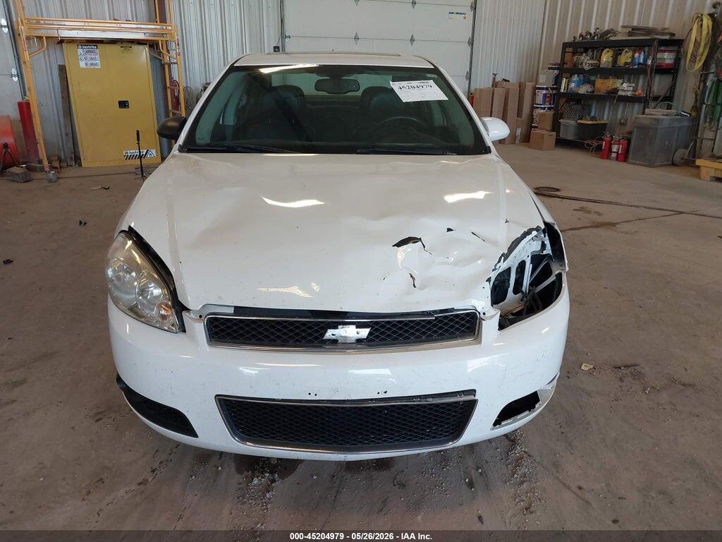 2G1WC5E34D1142081 2013 CHEVROLET IMPALA photo no. 12