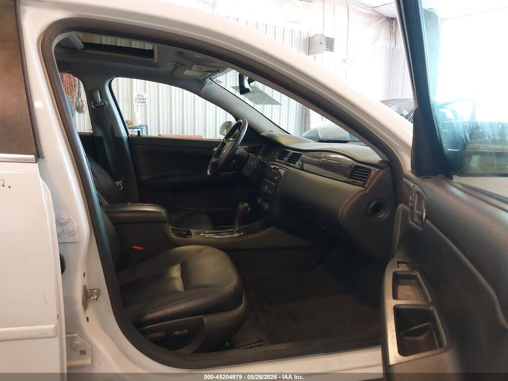 2G1WC5E34D1142081 2013 CHEVROLET IMPALA photo no. 5