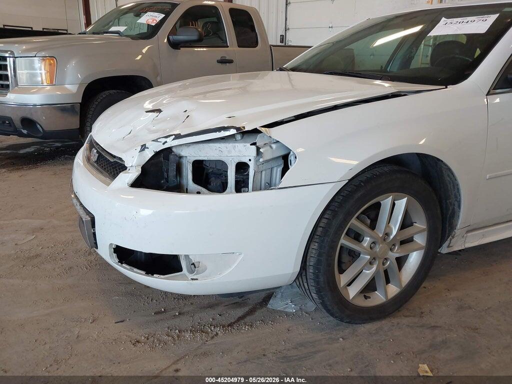 2G1WC5E34D1142081 2013 CHEVROLET IMPALA photo no. 6