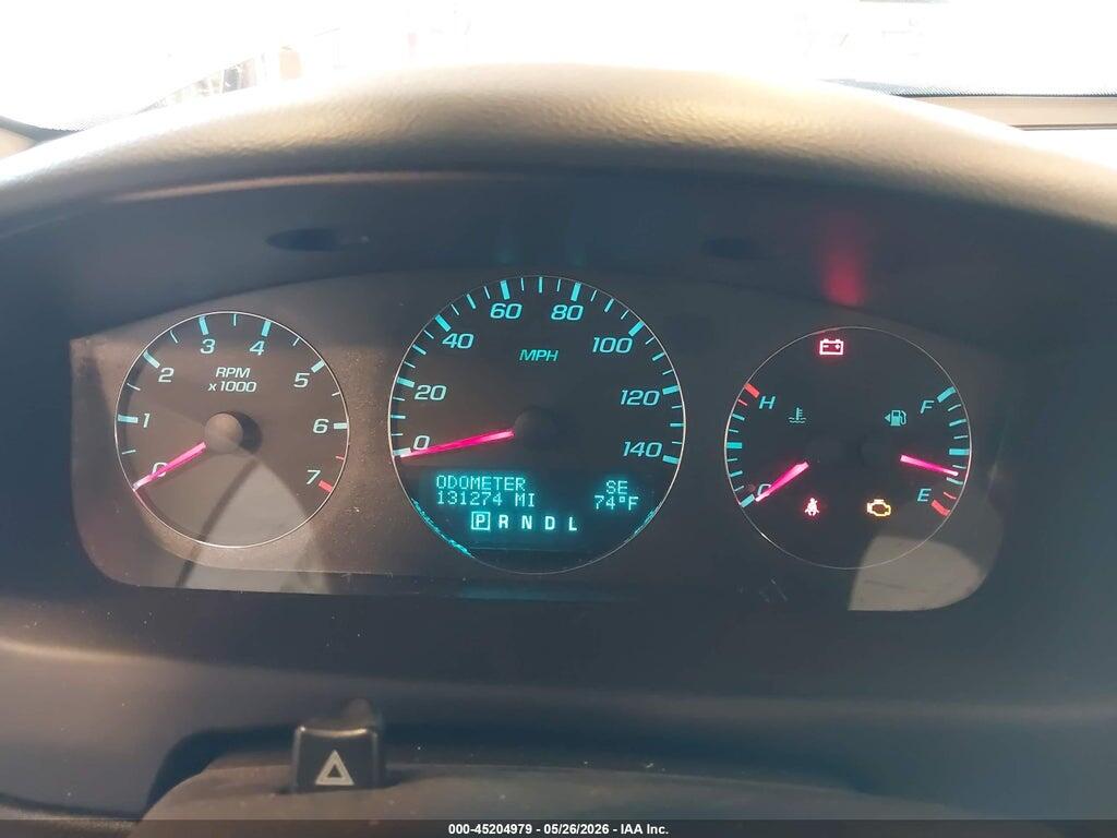 2G1WC5E34D1142081 2013 CHEVROLET IMPALA photo no. 7