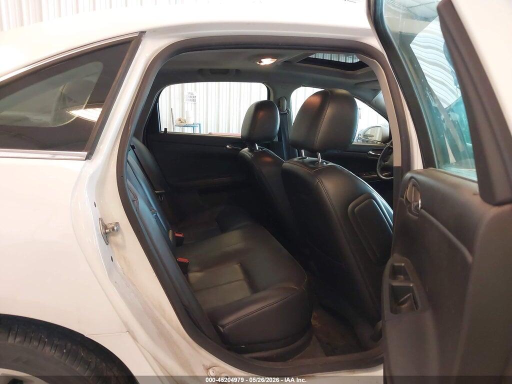 2G1WC5E34D1142081 2013 CHEVROLET IMPALA photo no. 8