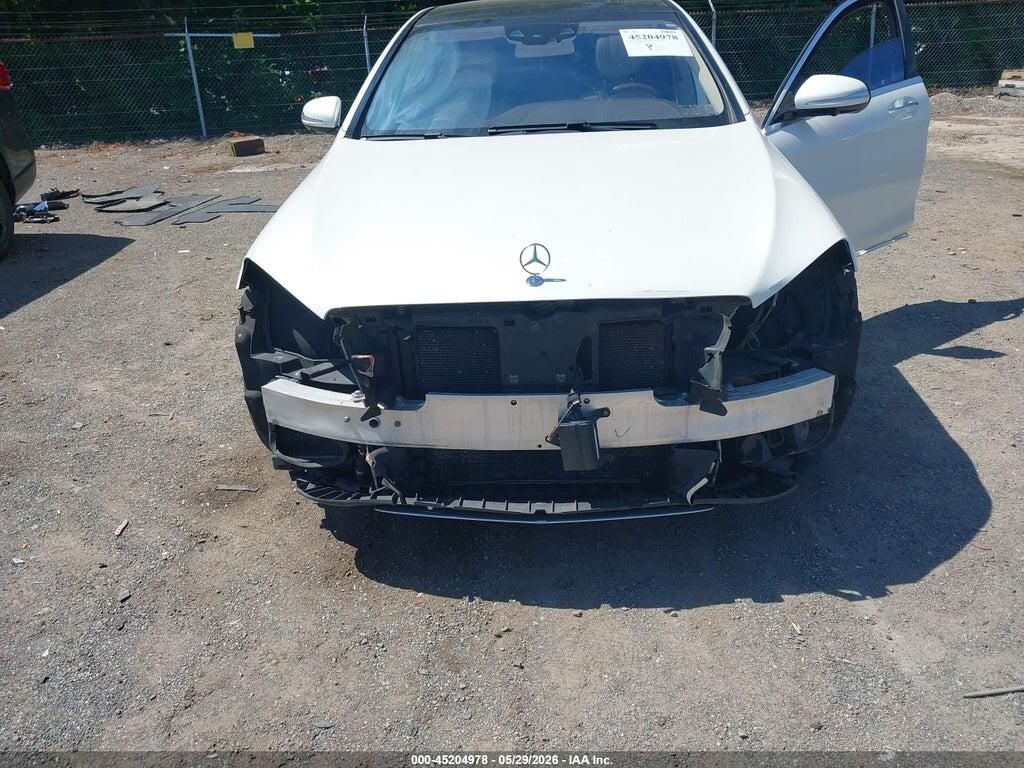 WDDUG8FB3FA158071 2015 MERCEDES-BENZ S 550 photo no. 6