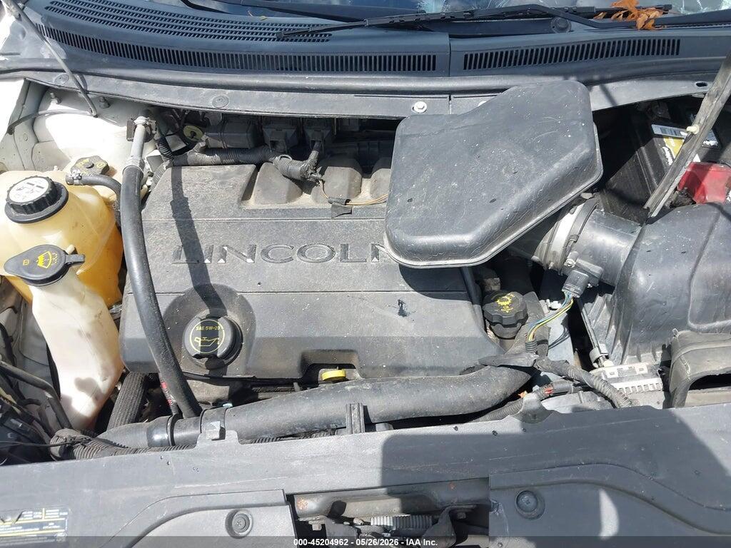 2LMDU68C87BJ35307 2007 LINCOLN MKX photo no. 10