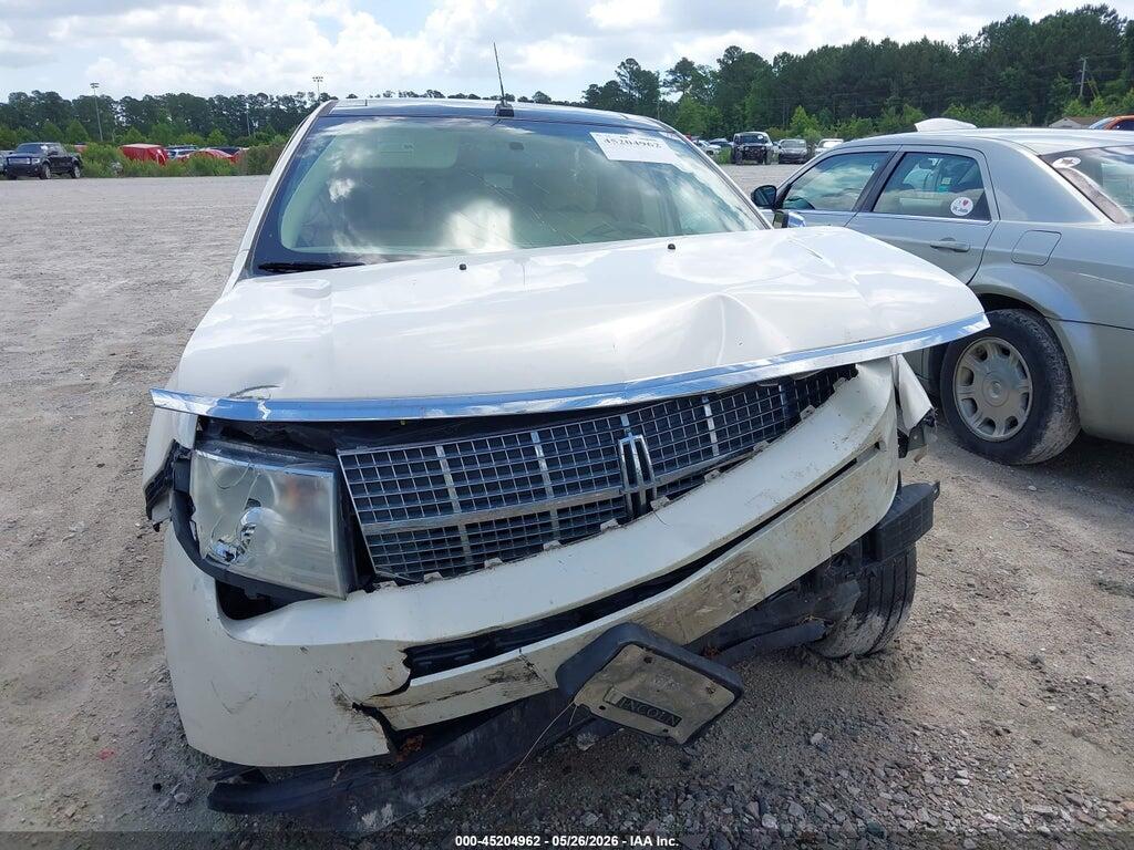 2LMDU68C87BJ35307 2007 LINCOLN MKX photo no. 12