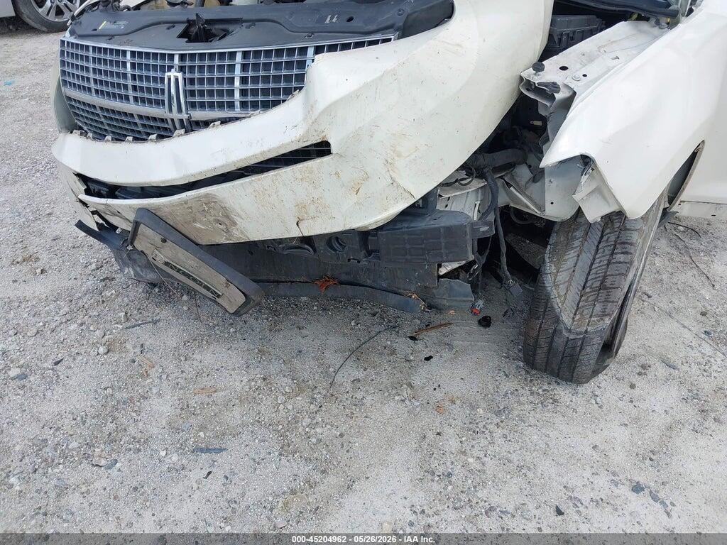 2LMDU68C87BJ35307 2007 LINCOLN MKX photo no. 6