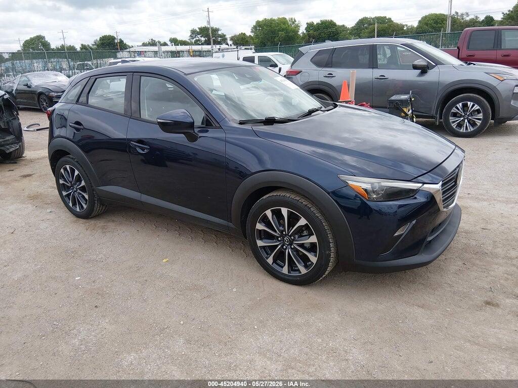JM1DKDC72K0432913 2019 MAZDA CX-3 photo no. 1