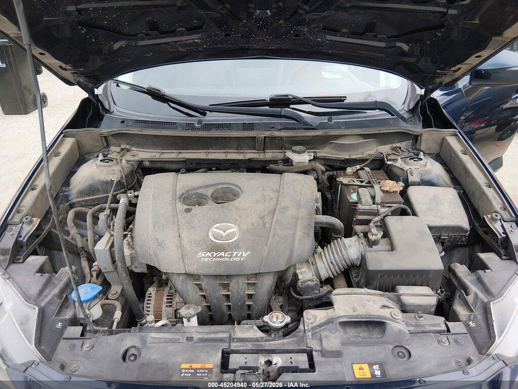 JM1DKDC72K0432913 2019 MAZDA CX-3 photo no. 10