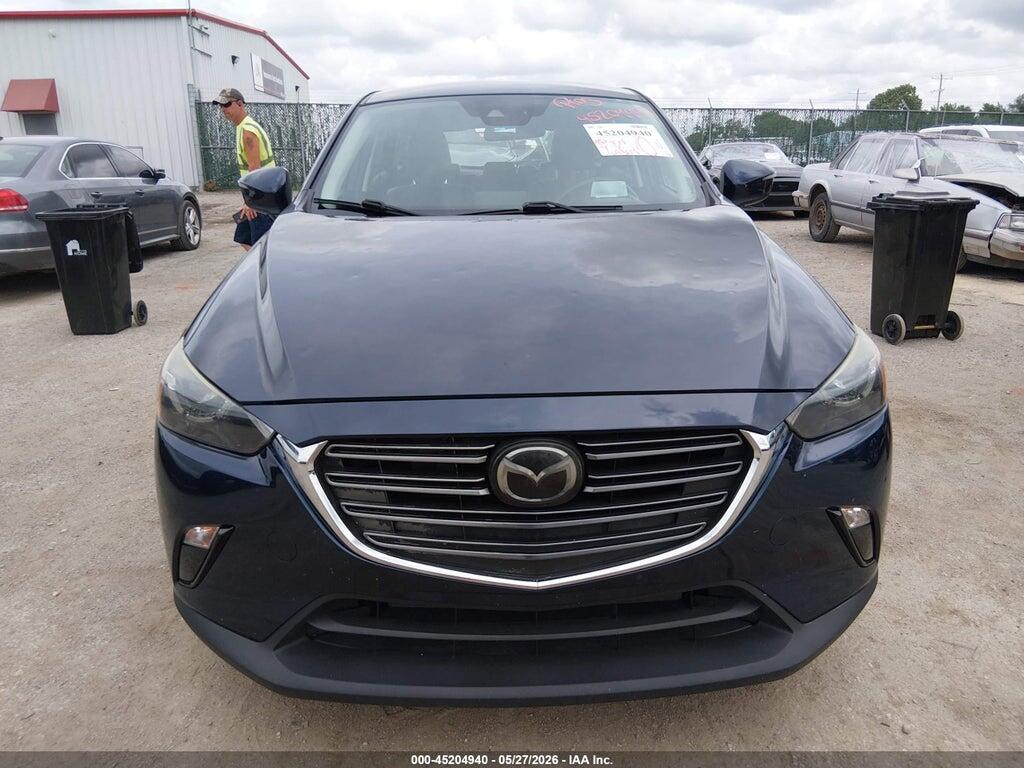 JM1DKDC72K0432913 2019 MAZDA CX-3 photo no. 12