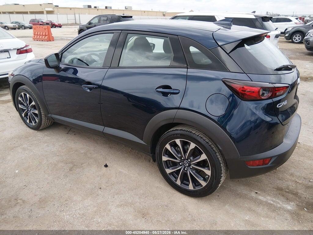 JM1DKDC72K0432913 2019 MAZDA CX-3 photo no. 3