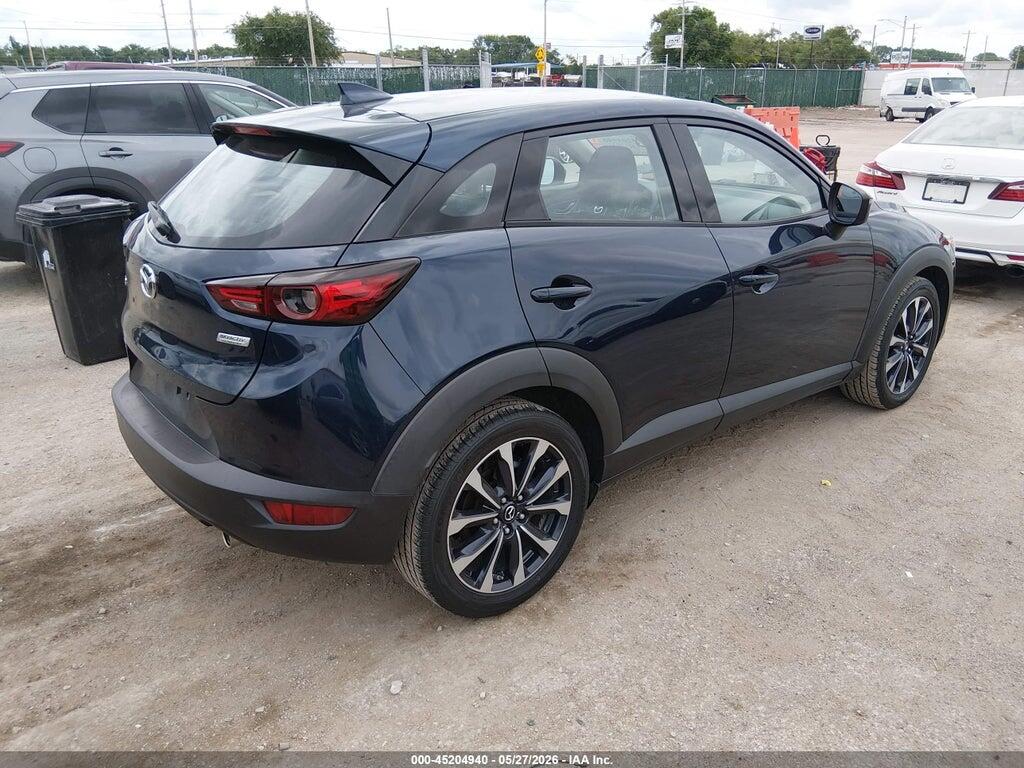 JM1DKDC72K0432913 2019 MAZDA CX-3 photo no. 4