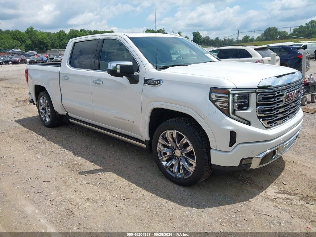 3GTUUGED4NG679087 2022 GMC SIERRA 1500 photo no. 1