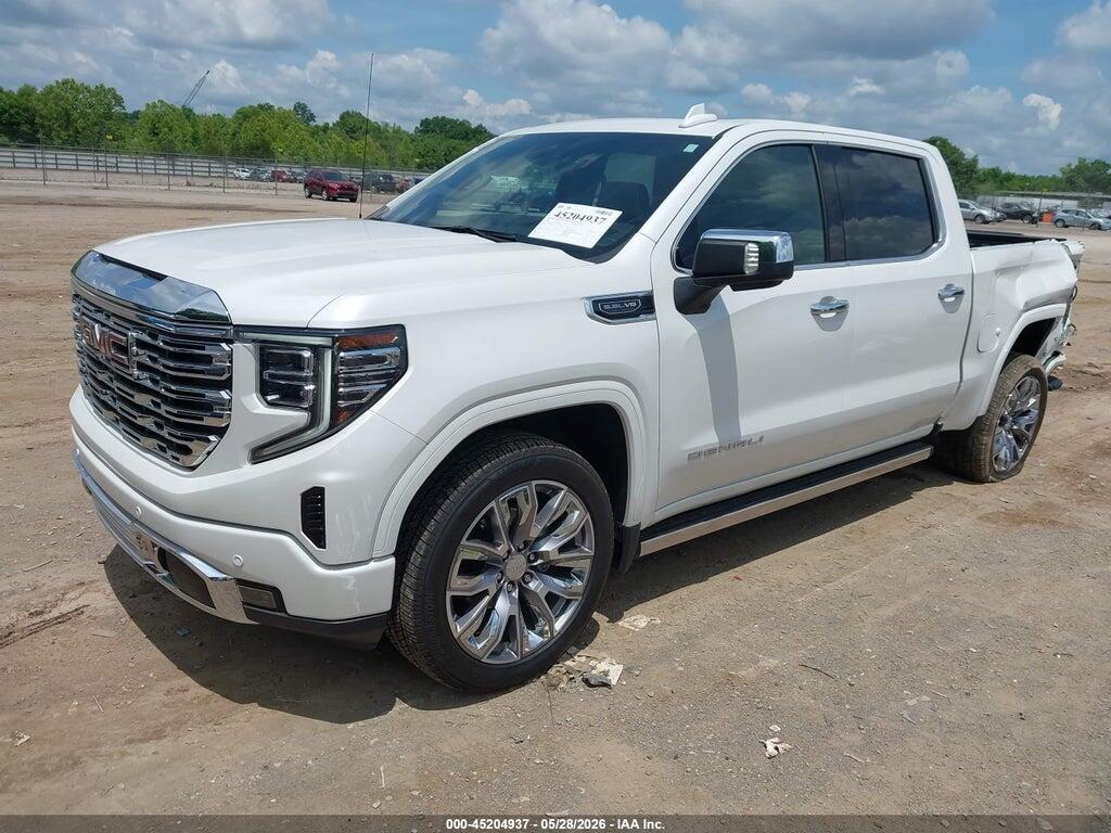 3GTUUGED4NG679087 2022 GMC SIERRA 1500 photo no. 2
