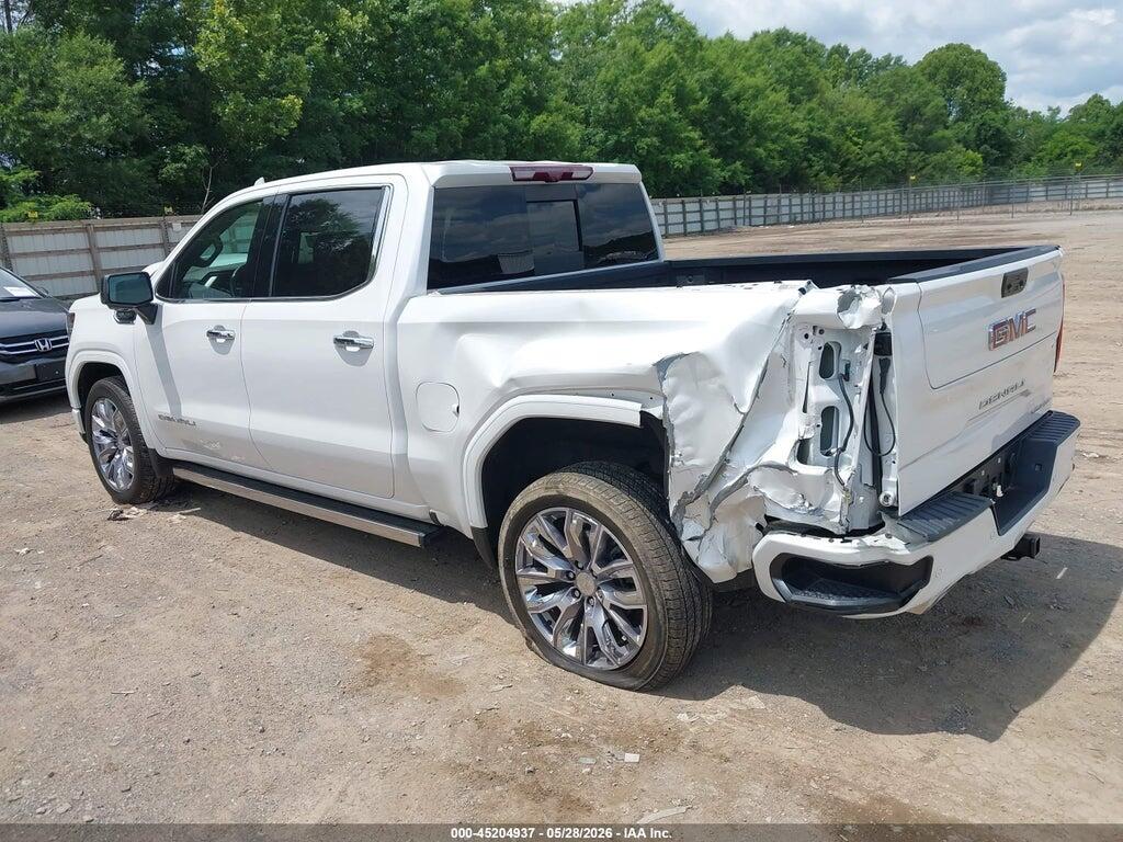 3GTUUGED4NG679087 2022 GMC SIERRA 1500 photo no. 3