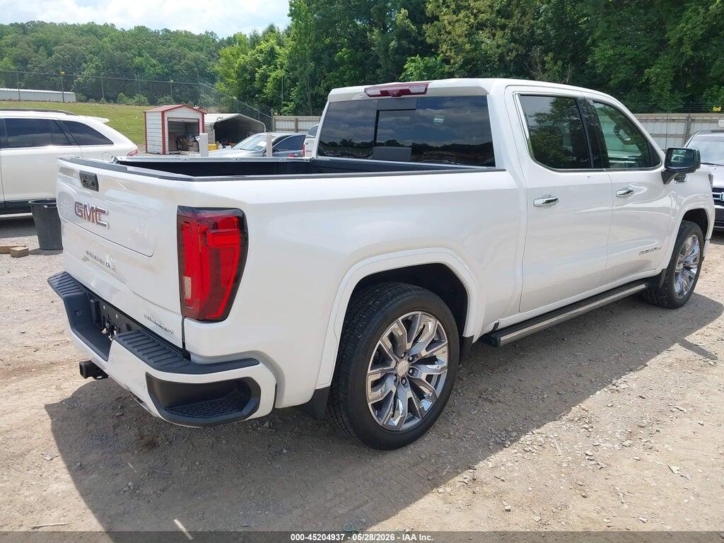 3GTUUGED4NG679087 2022 GMC SIERRA 1500 photo no. 4