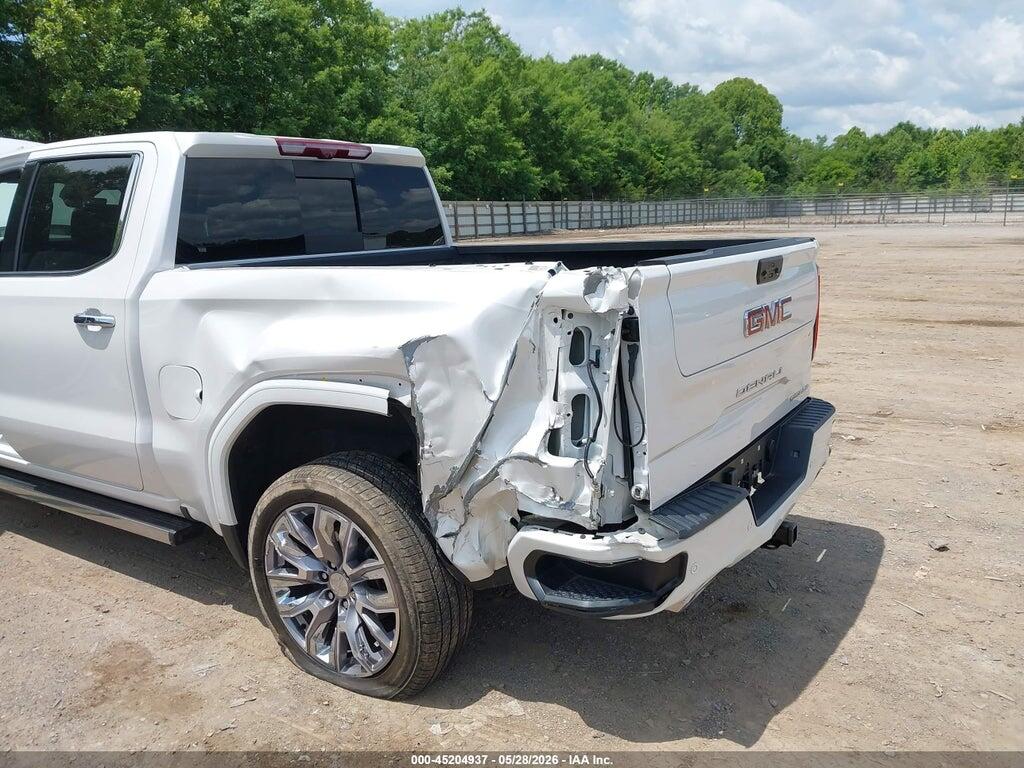 3GTUUGED4NG679087 2022 GMC SIERRA 1500 photo no. 6