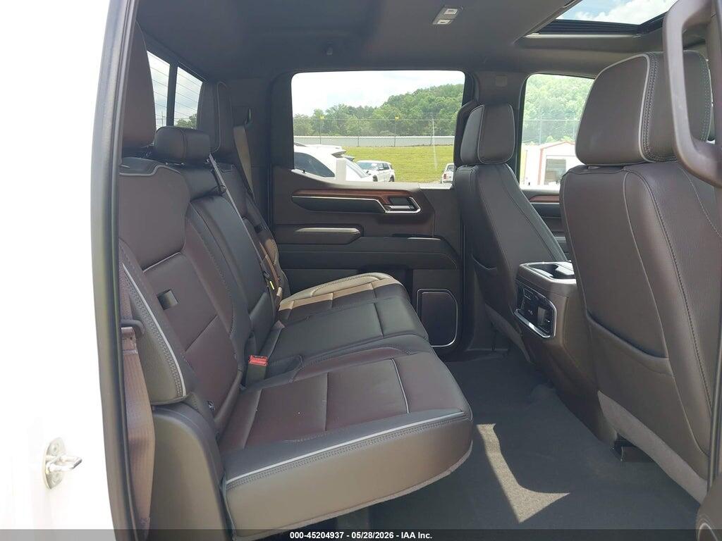 3GTUUGED4NG679087 2022 GMC SIERRA 1500 photo no. 8