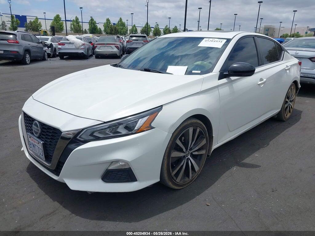 1N4BL4CV3KN315997 2019 NISSAN ALTIMA photo no. 2
