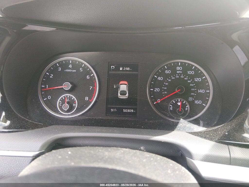 5XXG14J26PG215409 2023 KIA K5 photo no. 7