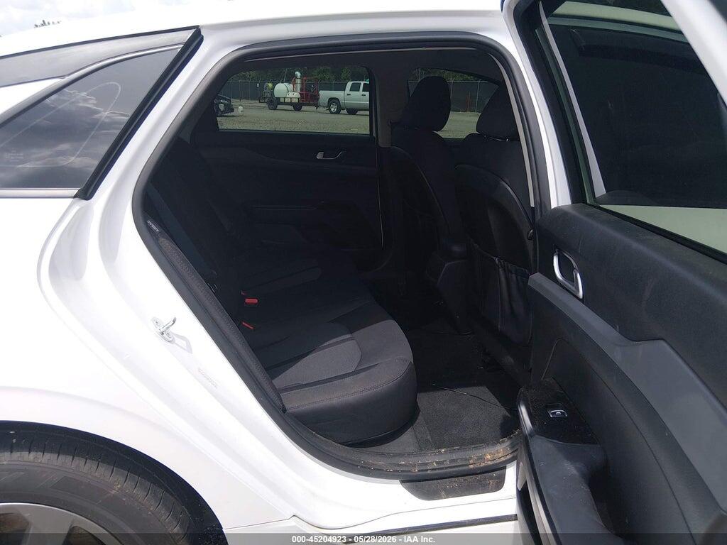 5XXG14J26PG215409 2023 KIA K5 photo no. 8