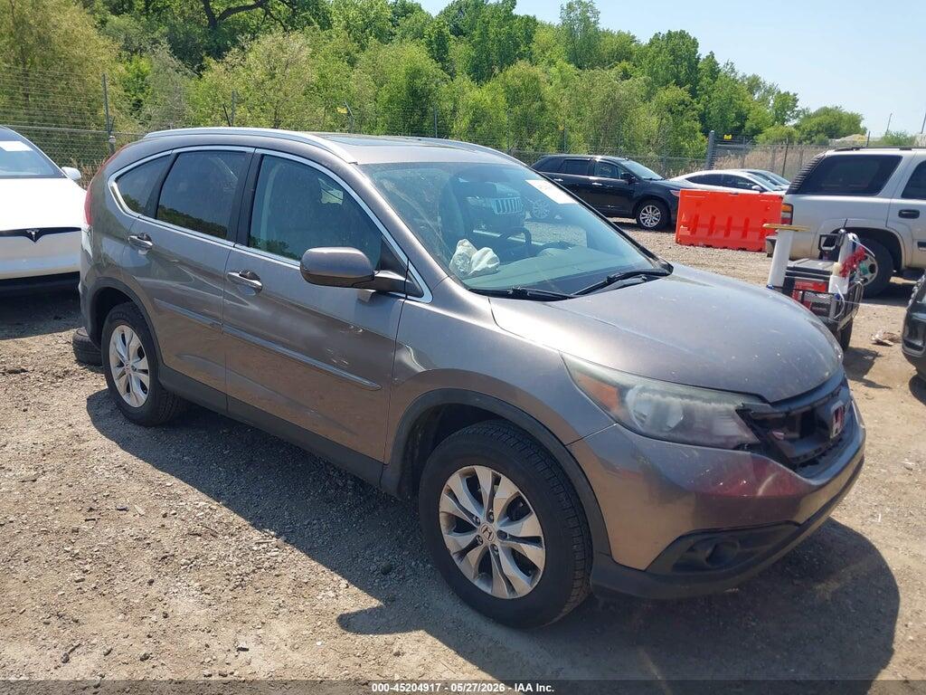 5J6RM4H78CL065048 2012 HONDA CR-V photo no. 1