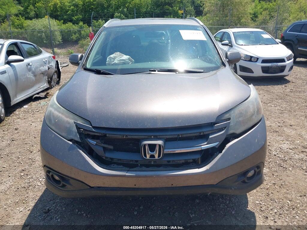 5J6RM4H78CL065048 2012 HONDA CR-V photo no. 12