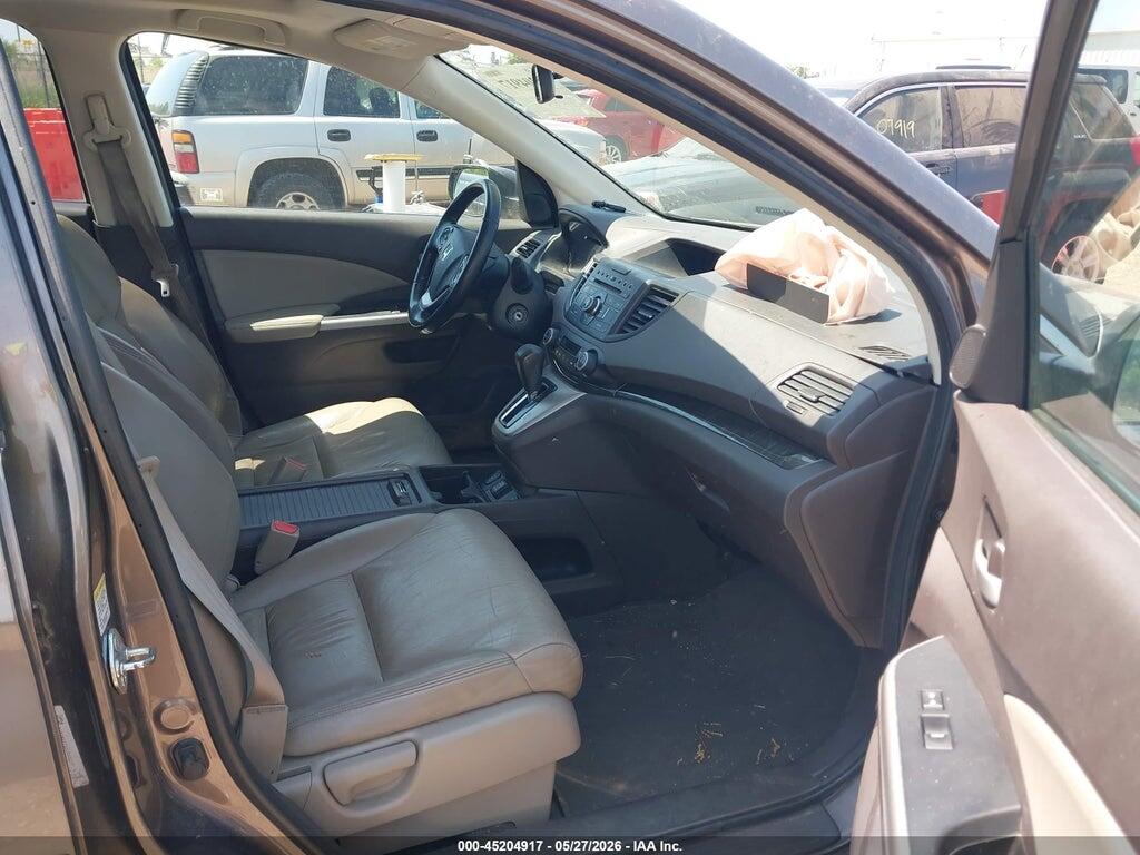 5J6RM4H78CL065048 2012 HONDA CR-V photo no. 5