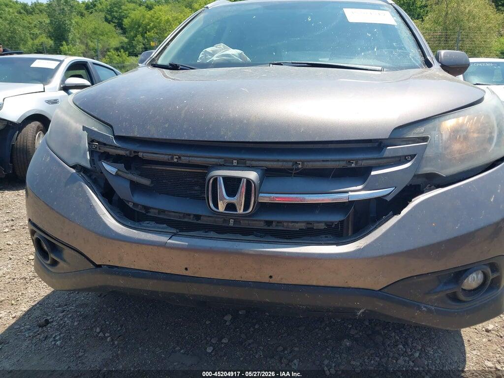 5J6RM4H78CL065048 2012 HONDA CR-V photo no. 6