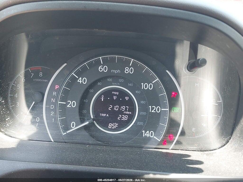 5J6RM4H78CL065048 2012 HONDA CR-V photo no. 7