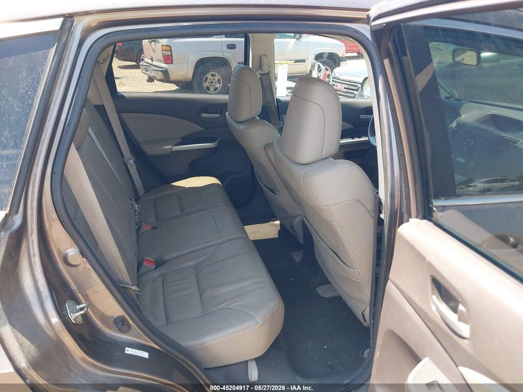 5J6RM4H78CL065048 2012 HONDA CR-V photo no. 8