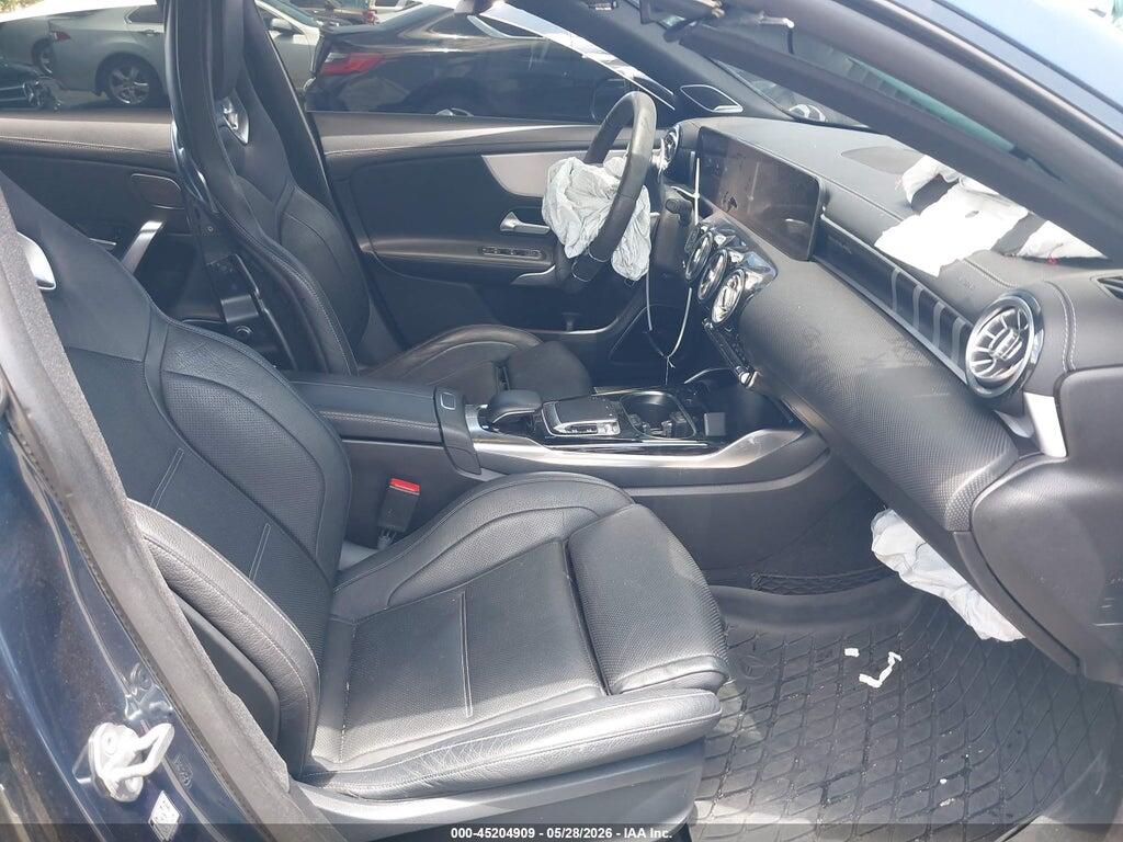 W1K5J5DB8LN084528 2020 MERCEDES-BENZ AMG CLA 45 photo no. 5