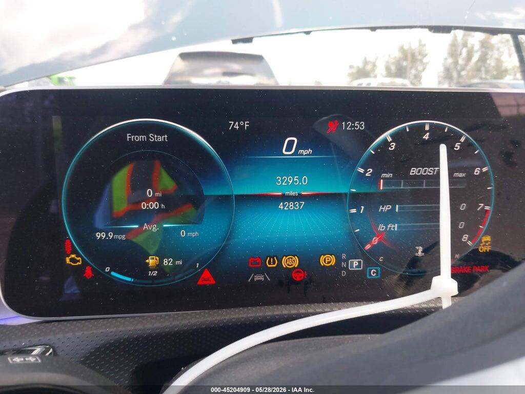 W1K5J5DB8LN084528 2020 MERCEDES-BENZ AMG CLA 45 photo no. 7