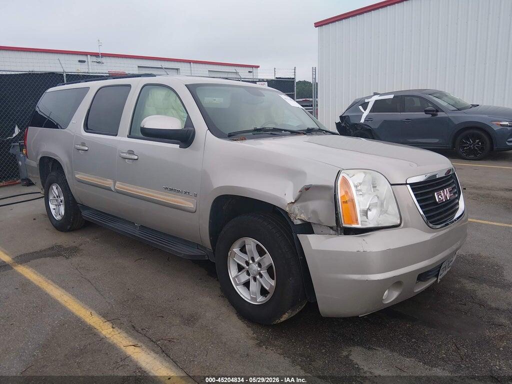 1GKFC16078R110943 2008 GMC YUKON XL 1500 photo no. 1