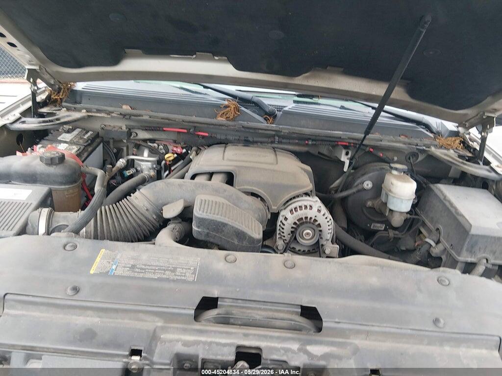 1GKFC16078R110943 2008 GMC YUKON XL 1500 photo no. 10