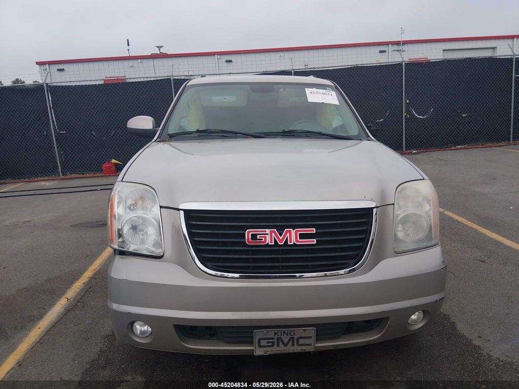 1GKFC16078R110943 2008 GMC YUKON XL 1500 photo no. 12