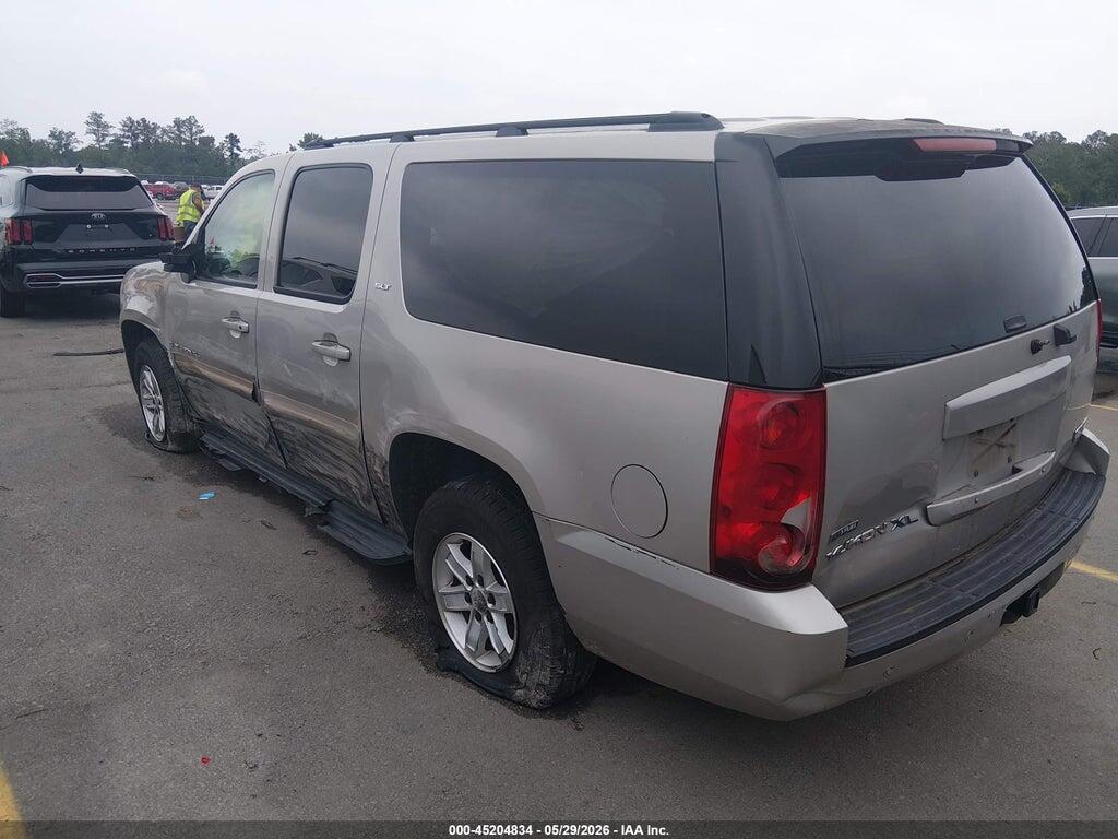 1GKFC16078R110943 2008 GMC YUKON XL 1500 photo no. 3