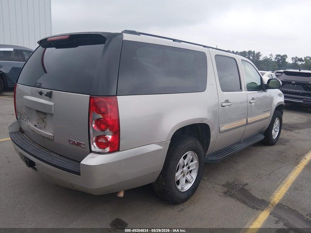 1GKFC16078R110943 2008 GMC YUKON XL 1500 photo no. 4