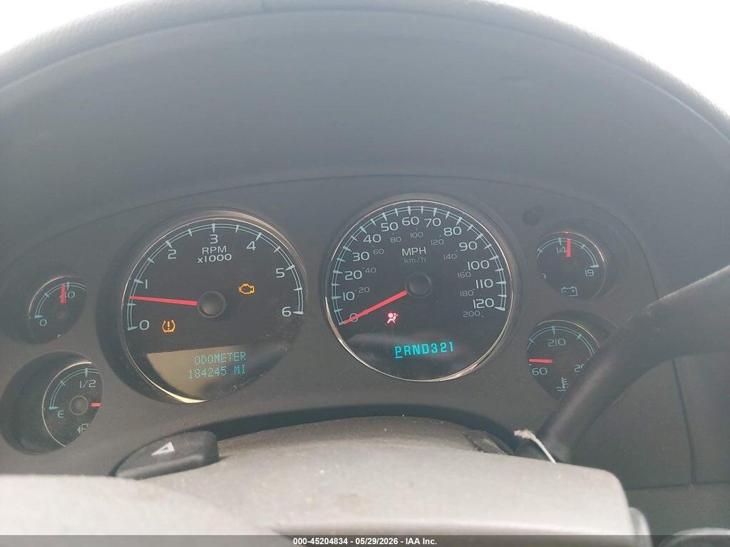 1GKFC16078R110943 2008 GMC YUKON XL 1500 photo no. 7