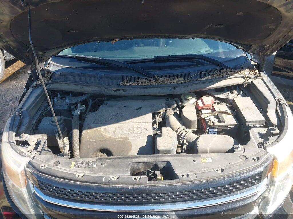 1FM5K7F8XFGB82078 2015 FORD EXPLORER photo no. 10